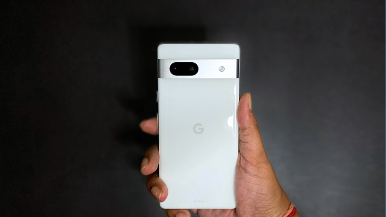 Google Pixel 7a Long-Term Review after 3 years (2026)