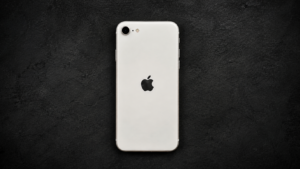 Apple iPhone SE (2020) after six years of daily use